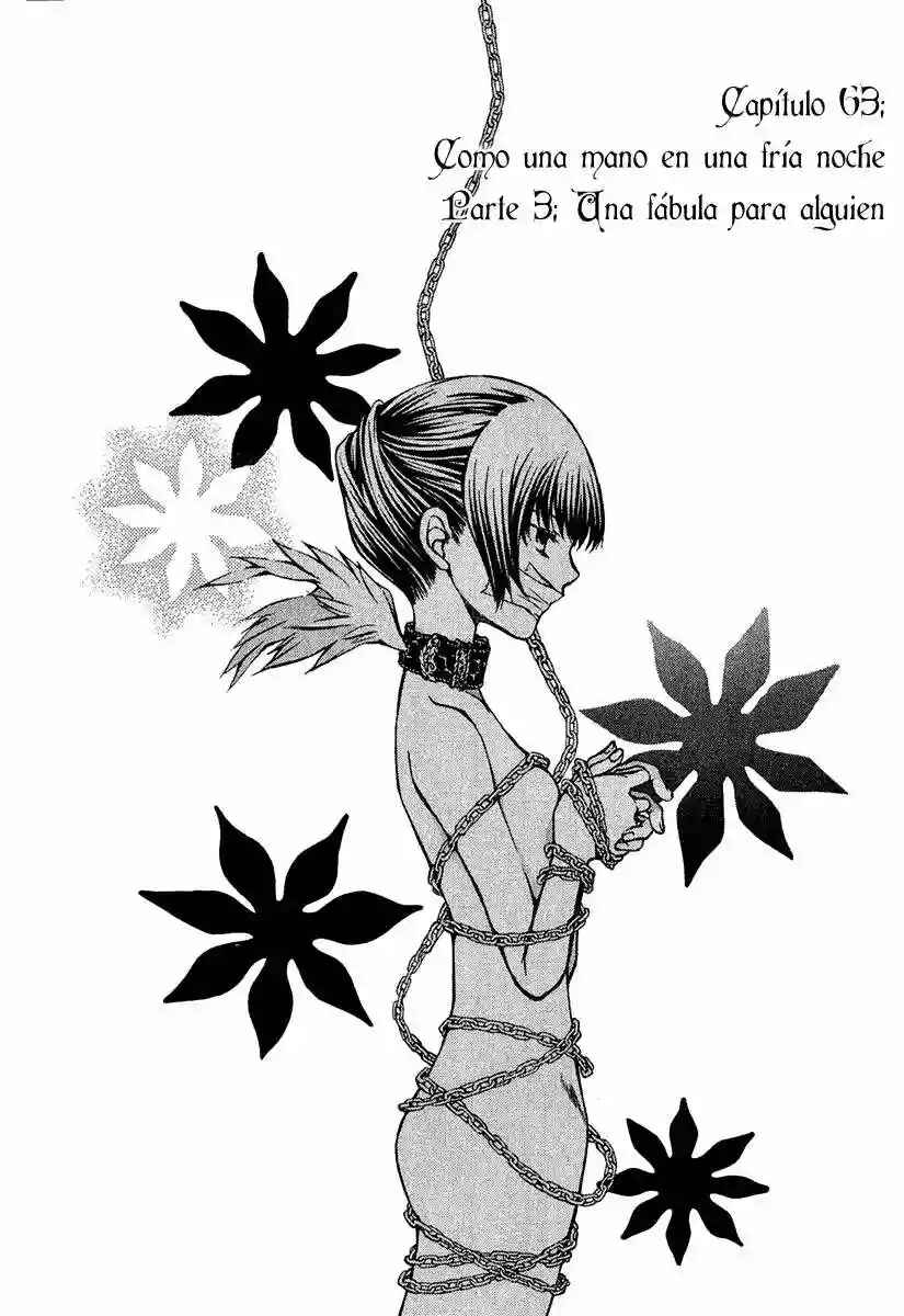 Hatenkou Yuugi Chapter 63 - Page 2