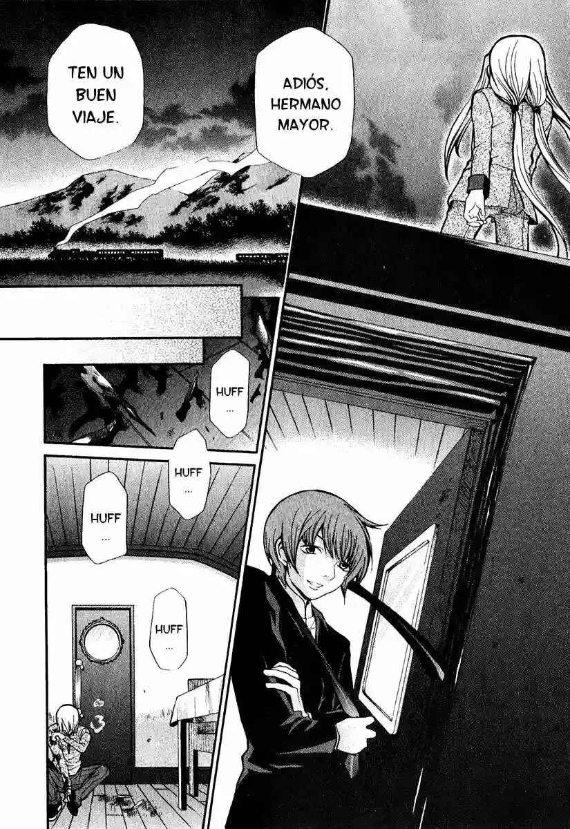 Hatenkou Yuugi Chapter 63 - Page 20