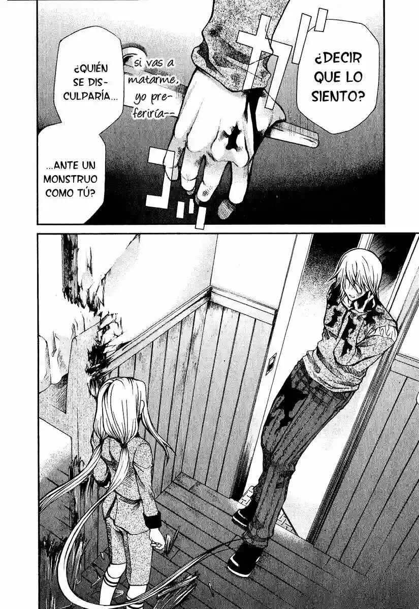 Hatenkou Yuugi Chapter 63 - Page 28