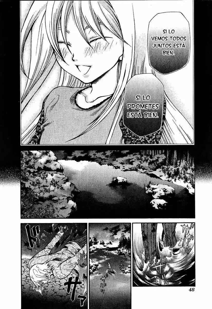 Hatenkou Yuugi Chapter 63 - Page 32