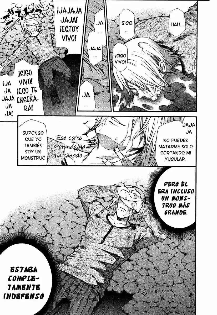 Hatenkou Yuugi Chapter 63 - Page 33