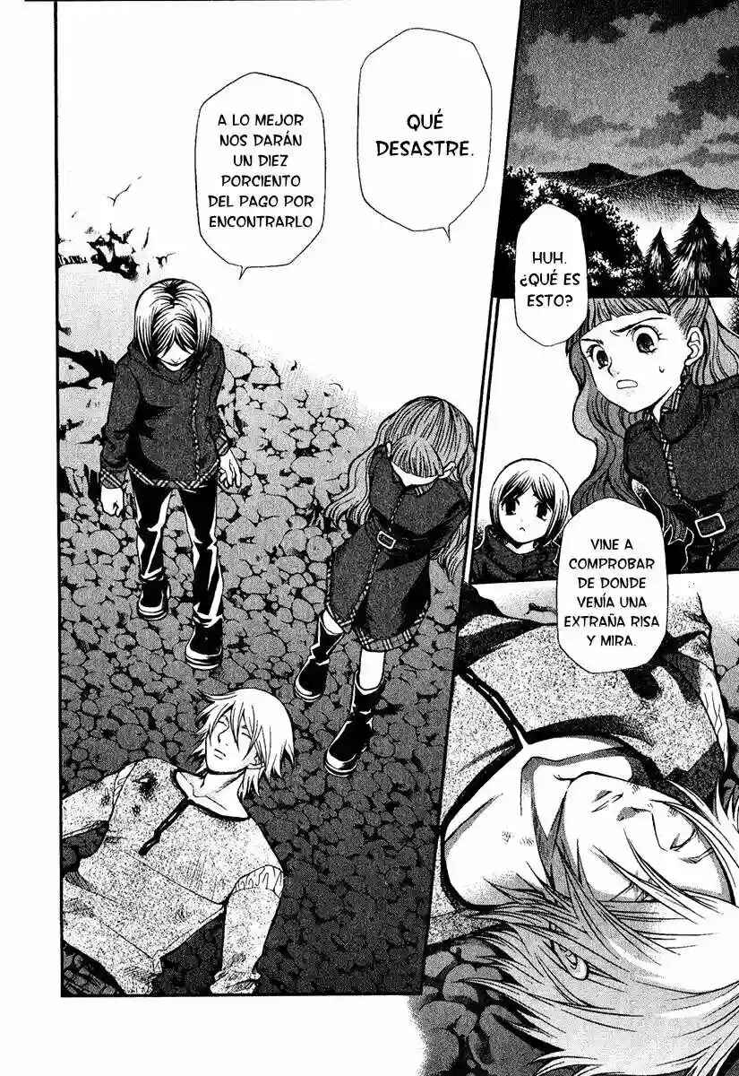 Hatenkou Yuugi Chapter 63 - Page 34