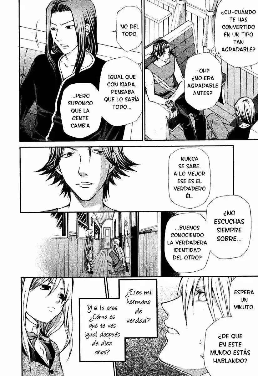Hatenkou Yuugi Chapter 63 - Page 4