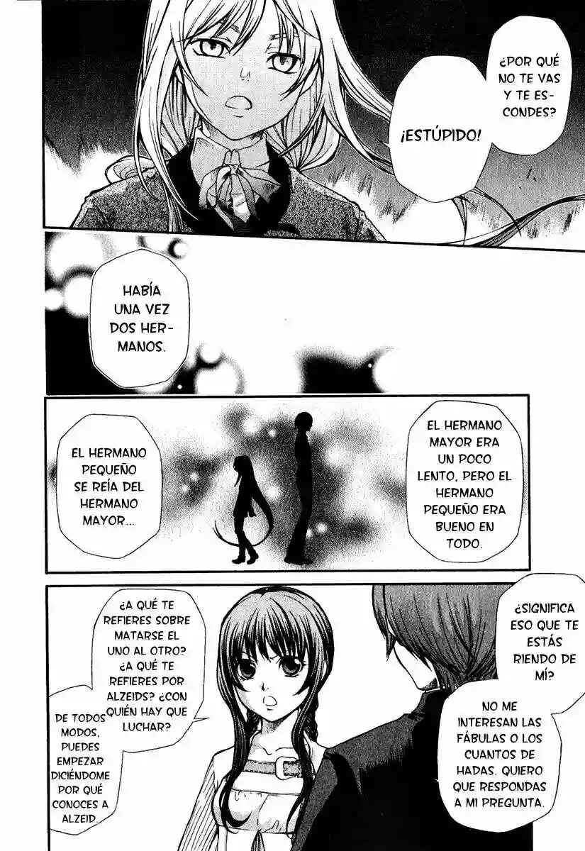 Hatenkou Yuugi Chapter 63 - Page 8
