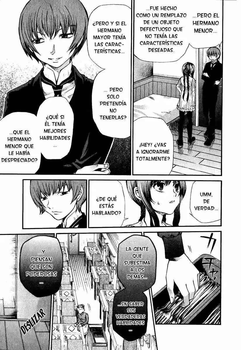 Hatenkou Yuugi Chapter 63 - Page 9