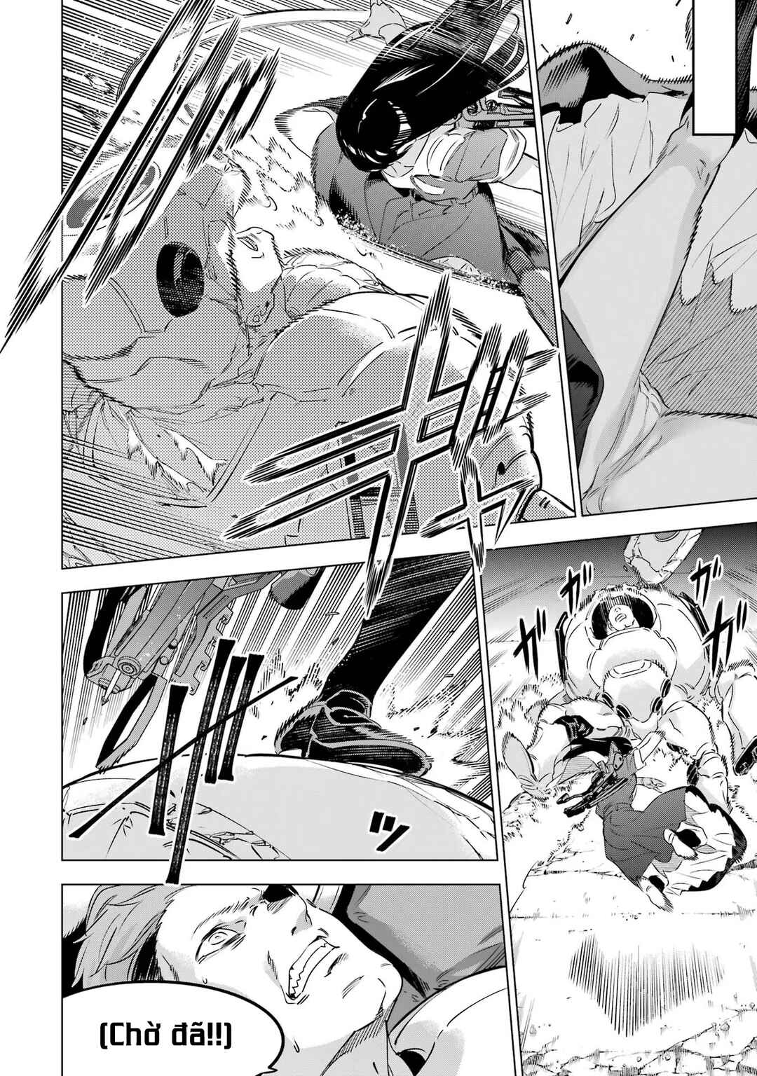 Kaijin Reijou Chapter 39 - Page 17