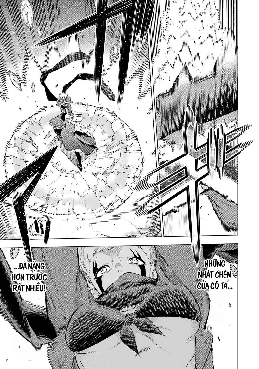 Kaijin Reijou Chapter 39 - Page 6