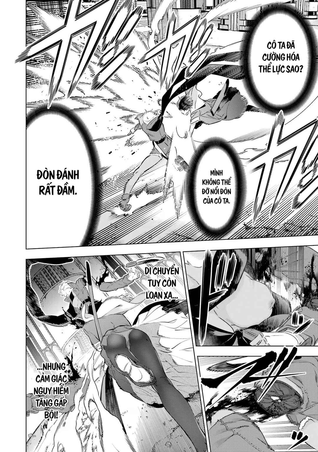 Kaijin Reijou Chapter 39 - Page 7