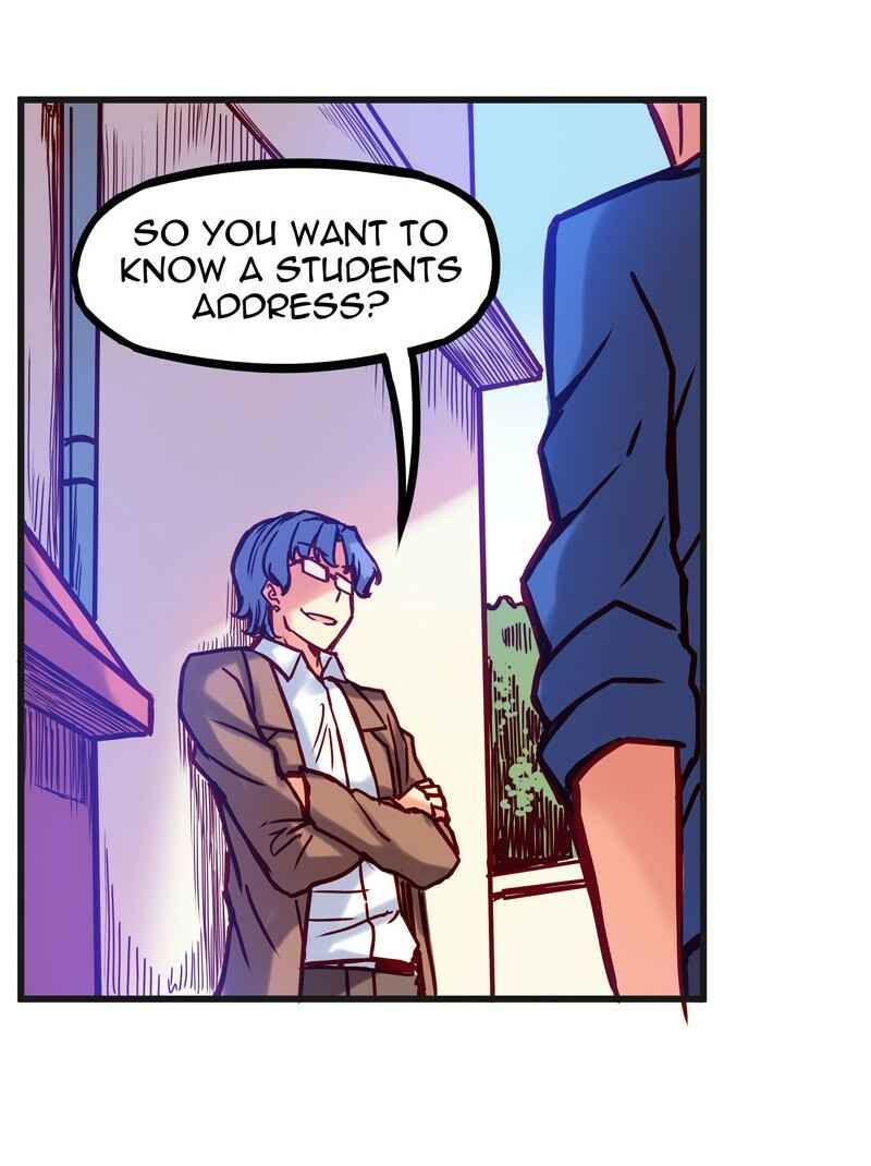 Everywhere & Nowhere Chapter 22 - Page 13