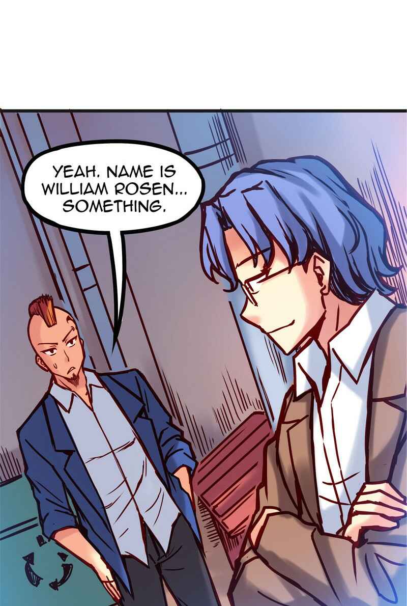 Everywhere & Nowhere Chapter 22 - Page 14