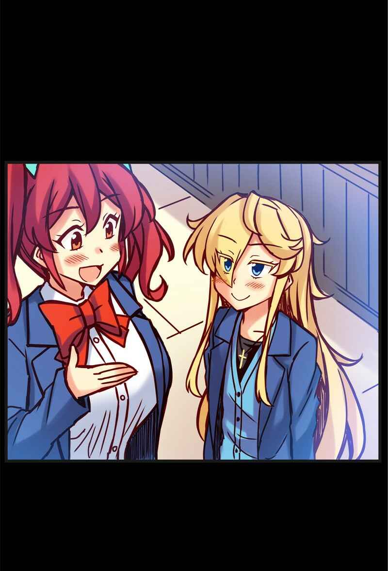 Everywhere & Nowhere Chapter 22 - Page 19