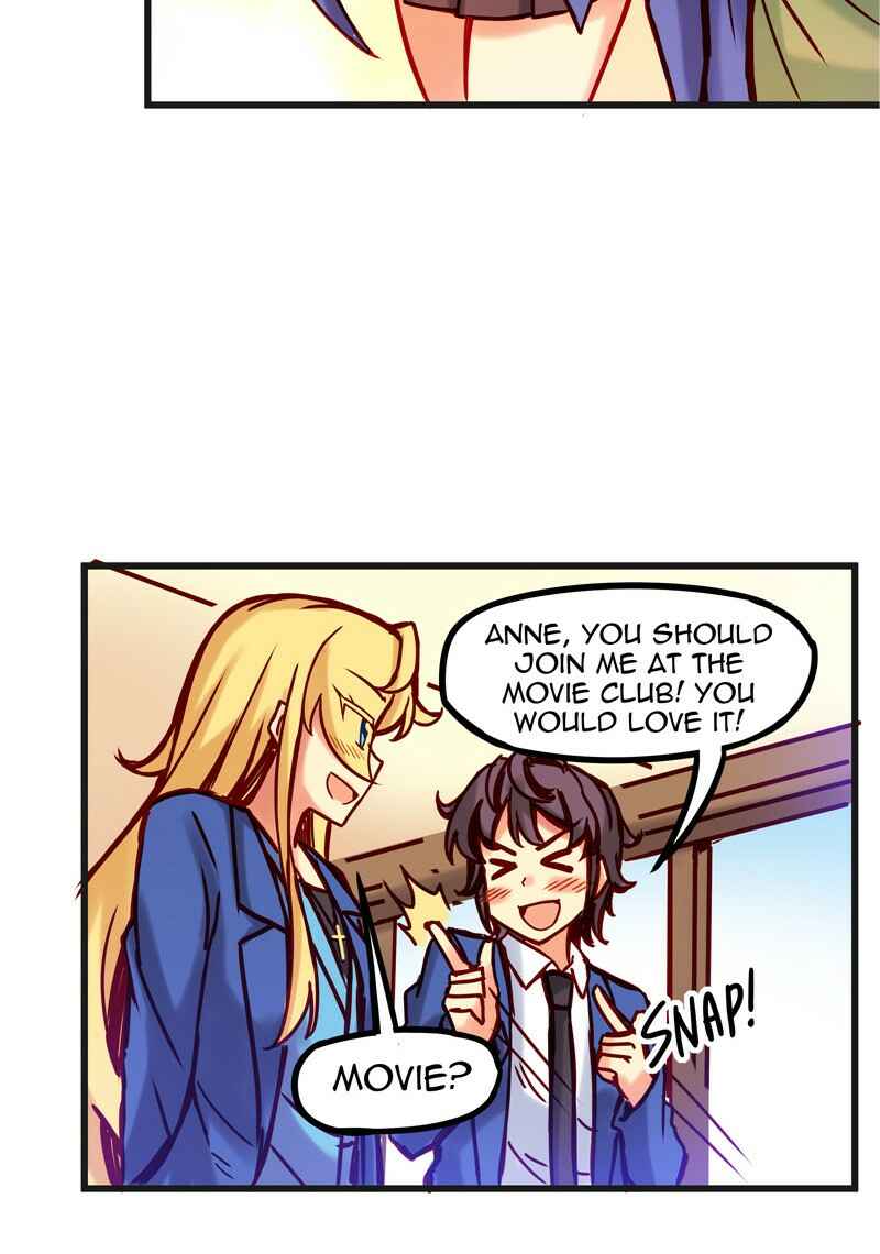 Everywhere & Nowhere Chapter 22 - Page 8