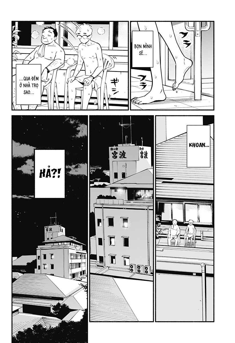 Hanninmae no Koibito Chapter 18 - Page 13