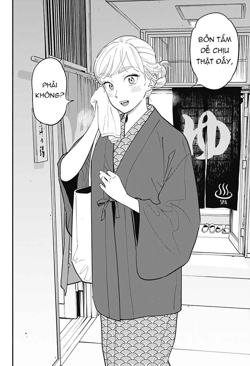 Hanninmae no Koibito Chapter 18 - Page 15