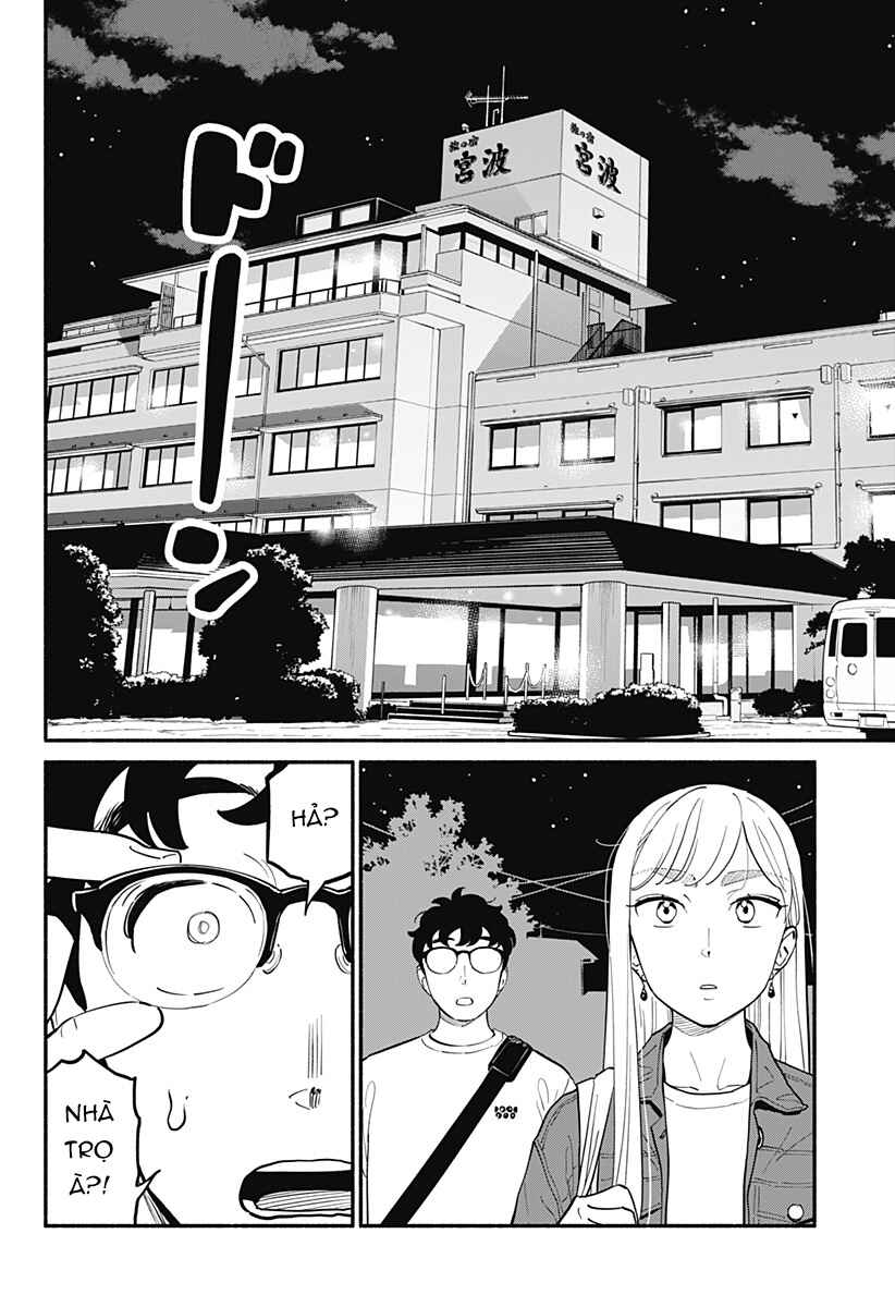 Hanninmae no Koibito Chapter 18 - Page 7
