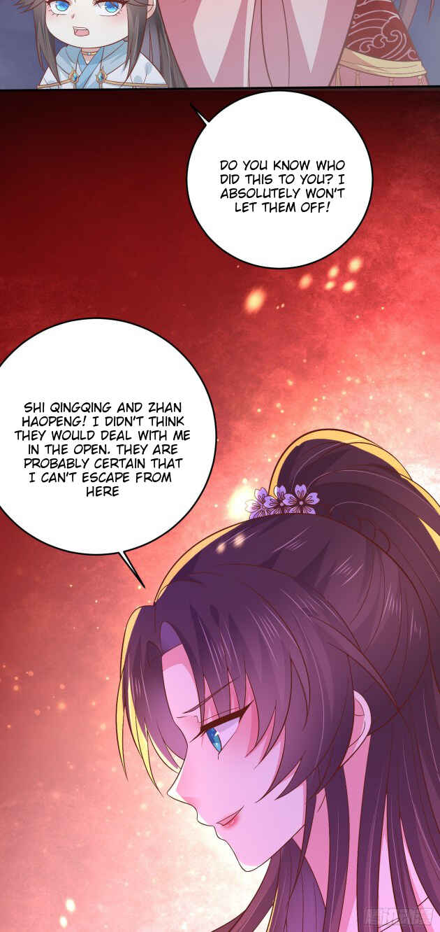 Supreme Ocular Master: The Peerless Heiress Chapter 163 - Page 11