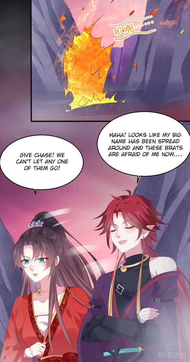 Supreme Ocular Master: The Peerless Heiress Chapter 163 - Page 22