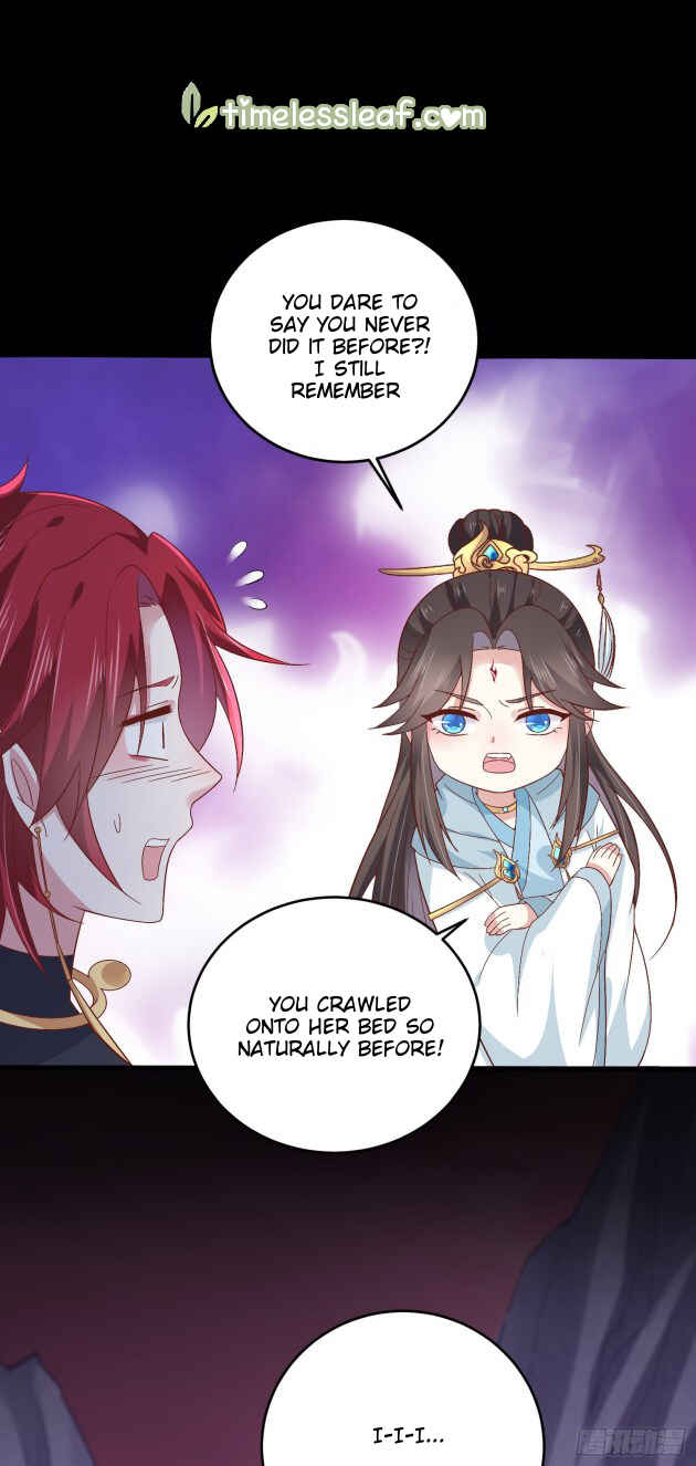 Supreme Ocular Master: The Peerless Heiress Chapter 163 - Page 3
