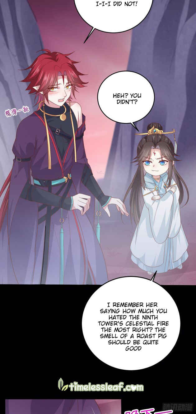 Supreme Ocular Master: The Peerless Heiress Chapter 163 - Page 4