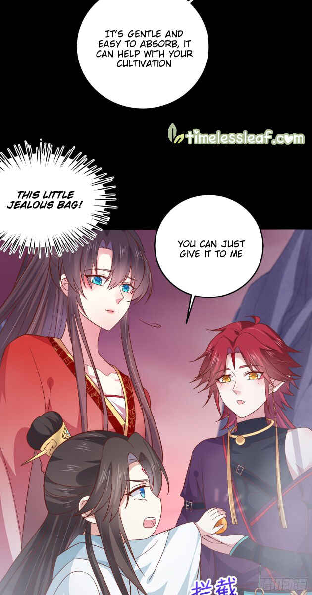Supreme Ocular Master: The Peerless Heiress Chapter 163 - Page 9