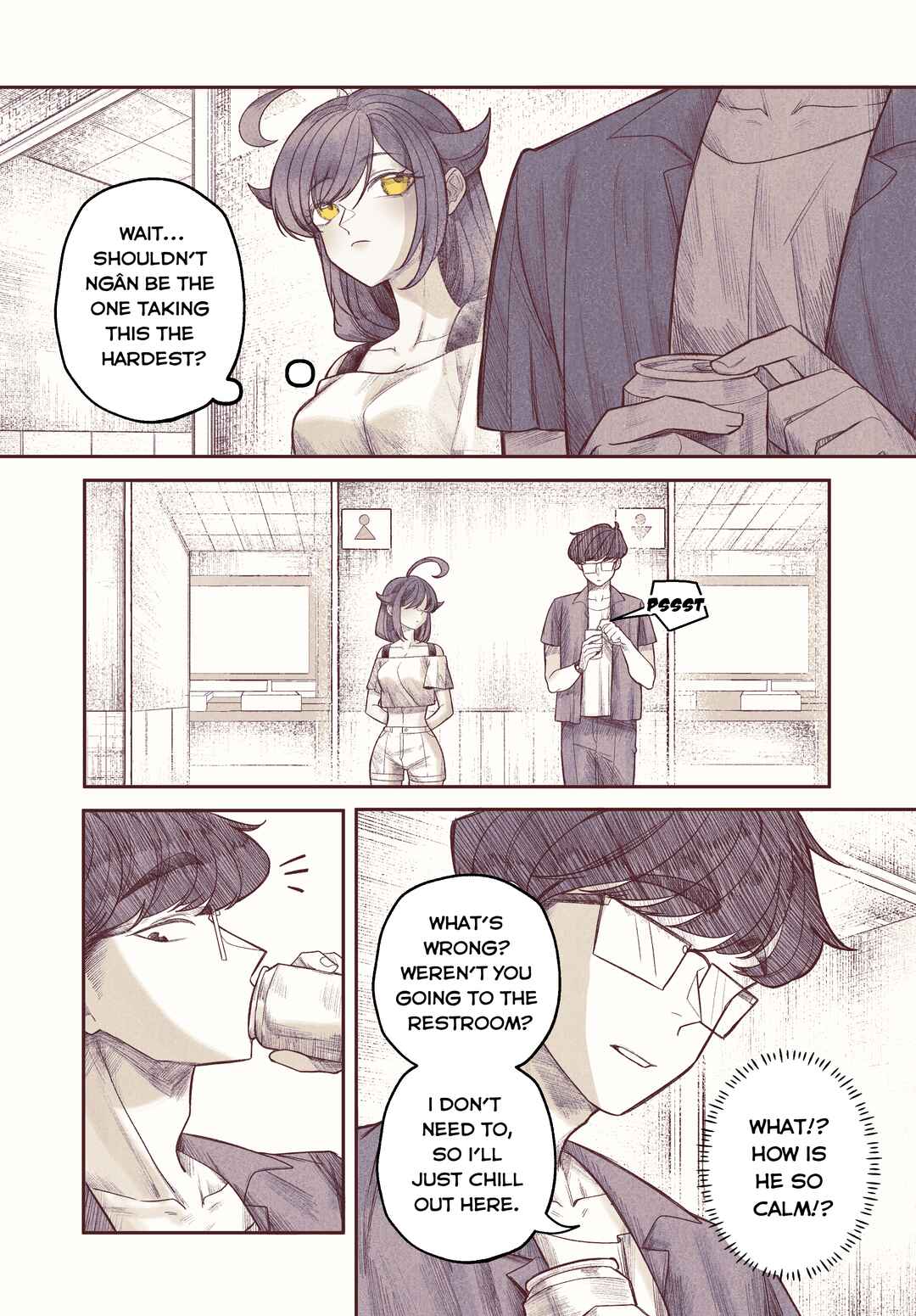 Rotten Petal Chapter 3.9 - Page 4
