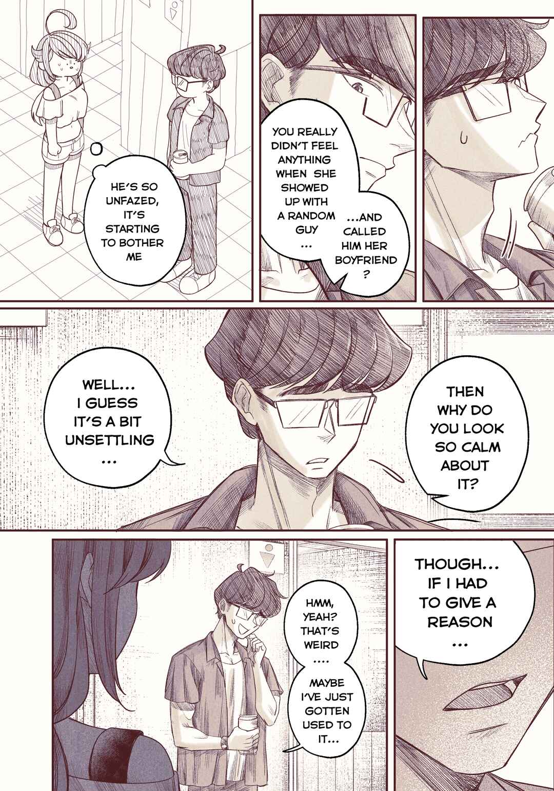 Rotten Petal Chapter 3.9 - Page 5