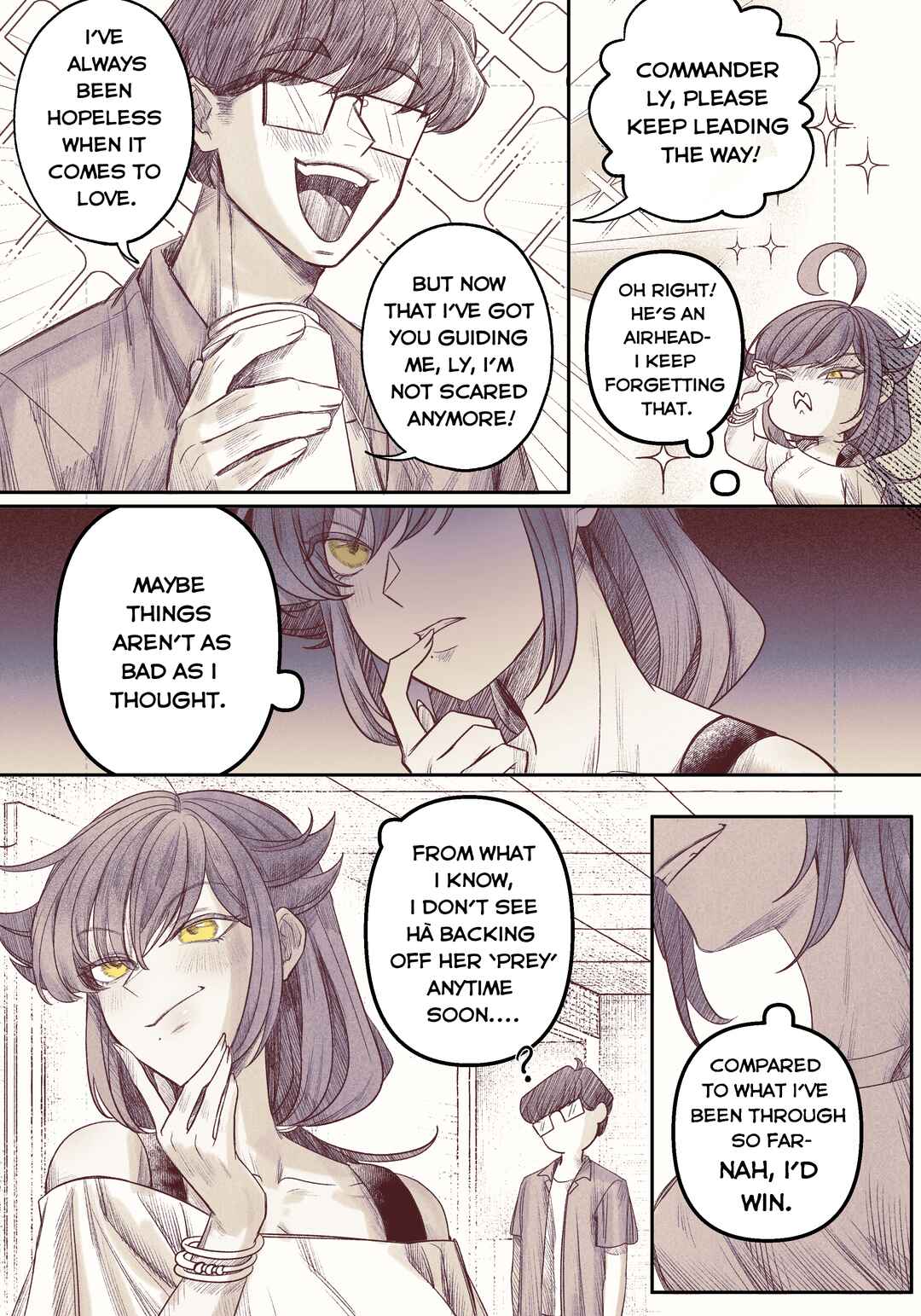 Rotten Petal Chapter 3.9 - Page 6