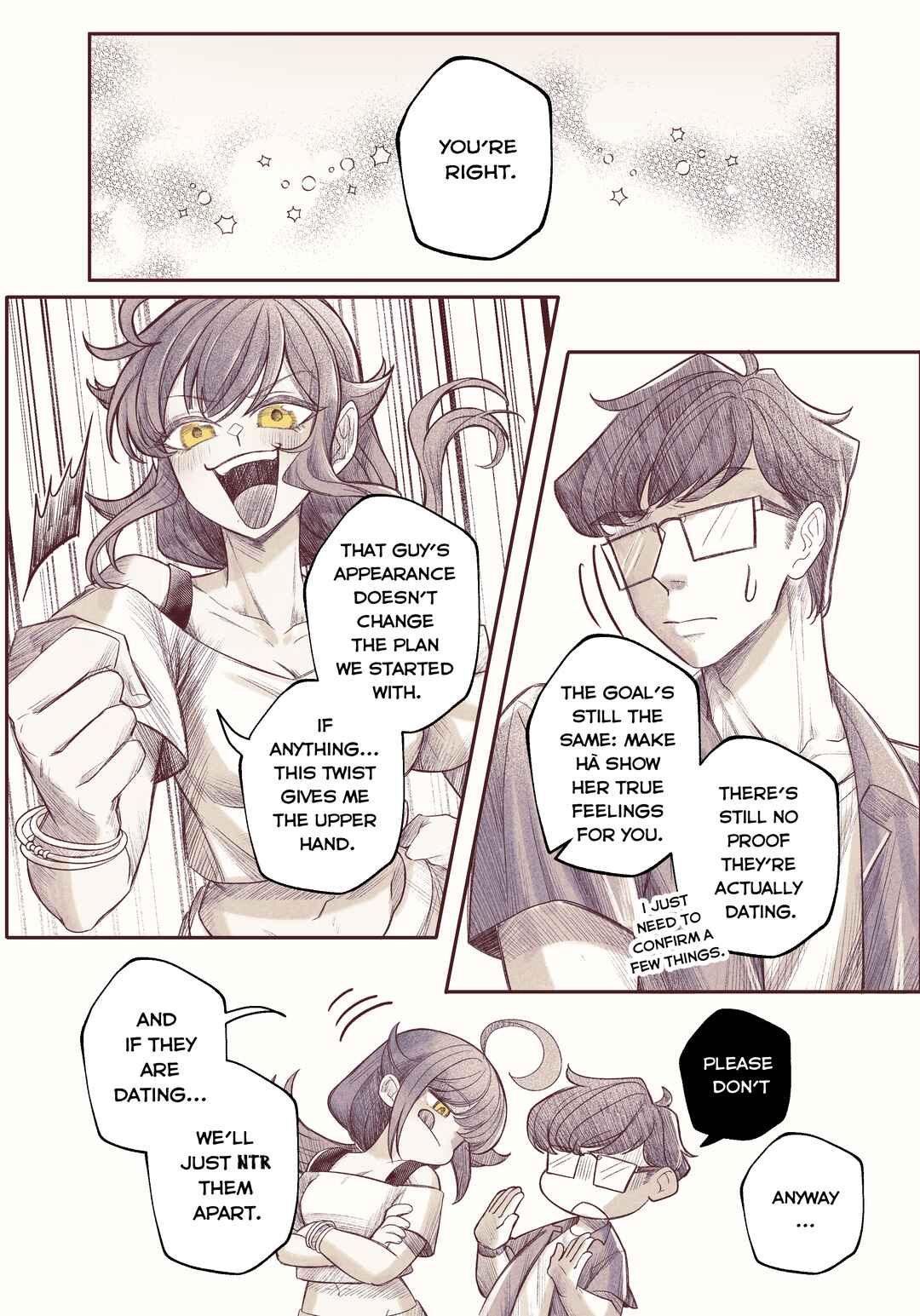 Rotten Petal Chapter 3.9 - Page 7