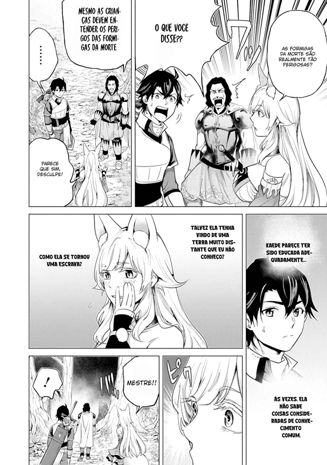 Keikenchi Chochiku de Nonbiri Shoushin Ryokou ~Yuusha to Koibito ni Tsuihou Sareta Senshi no Mujikaku Zamaa~ Chapter 11 - Page 14