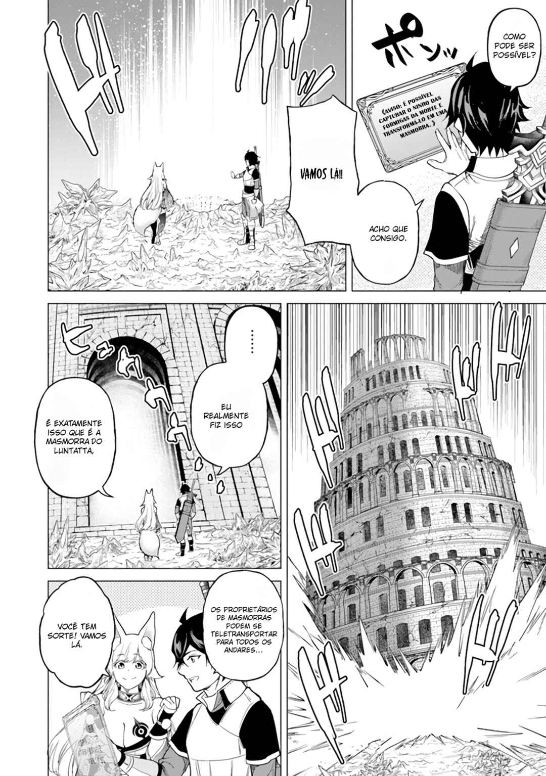 Keikenchi Chochiku de Nonbiri Shoushin Ryokou ~Yuusha to Koibito ni Tsuihou Sareta Senshi no Mujikaku Zamaa~ Chapter 11 - Page 24