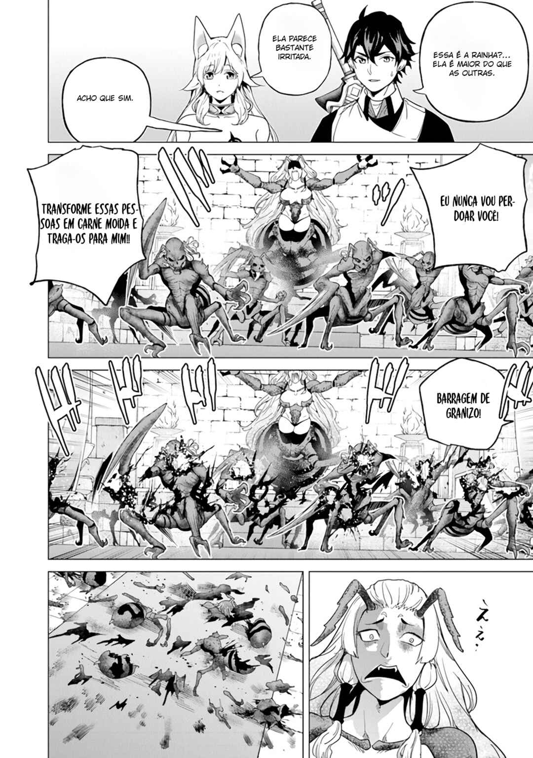 Keikenchi Chochiku de Nonbiri Shoushin Ryokou ~Yuusha to Koibito ni Tsuihou Sareta Senshi no Mujikaku Zamaa~ Chapter 11 - Page 26