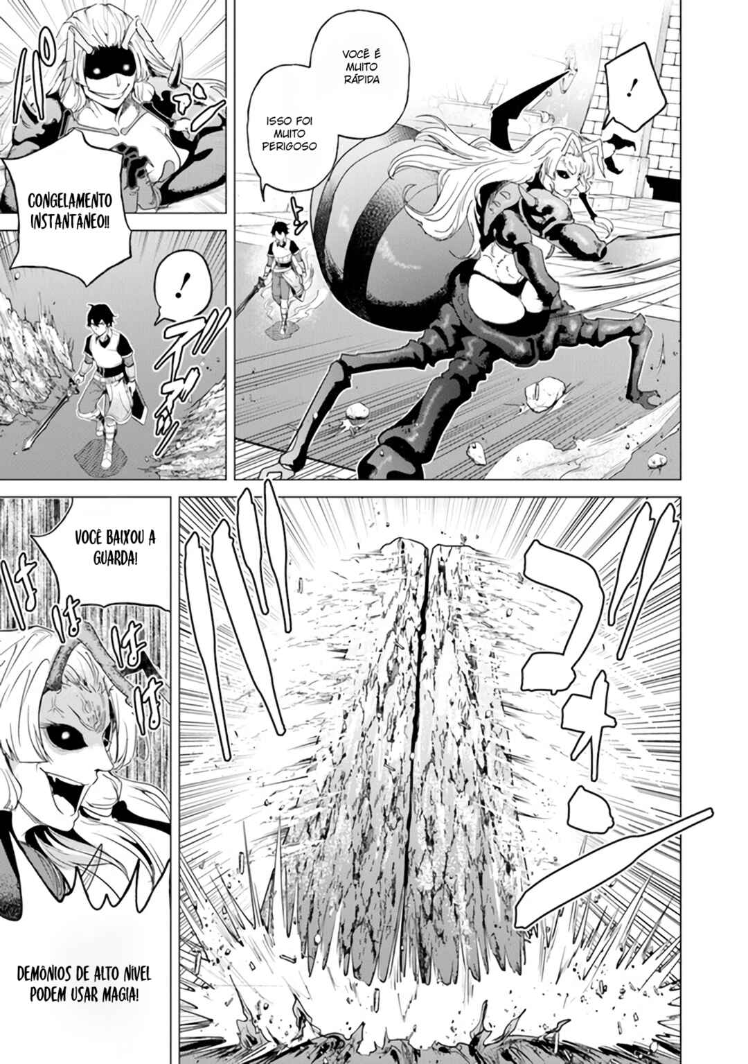 Keikenchi Chochiku de Nonbiri Shoushin Ryokou ~Yuusha to Koibito ni Tsuihou Sareta Senshi no Mujikaku Zamaa~ Chapter 11 - Page 29