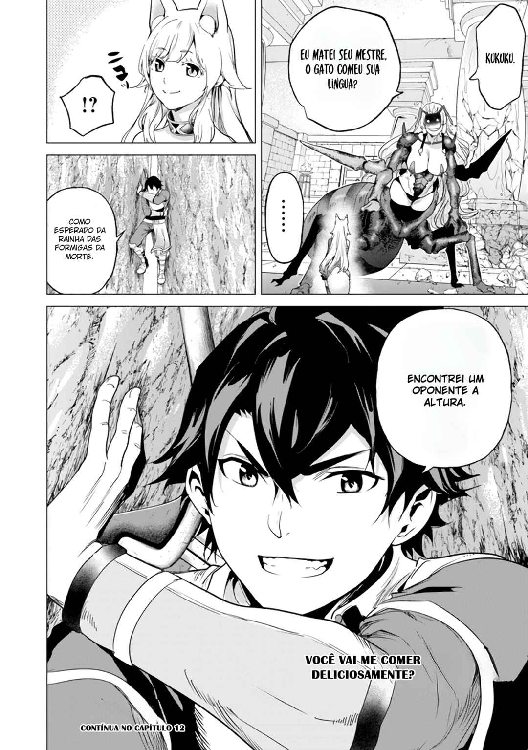 Keikenchi Chochiku de Nonbiri Shoushin Ryokou ~Yuusha to Koibito ni Tsuihou Sareta Senshi no Mujikaku Zamaa~ Chapter 11 - Page 30