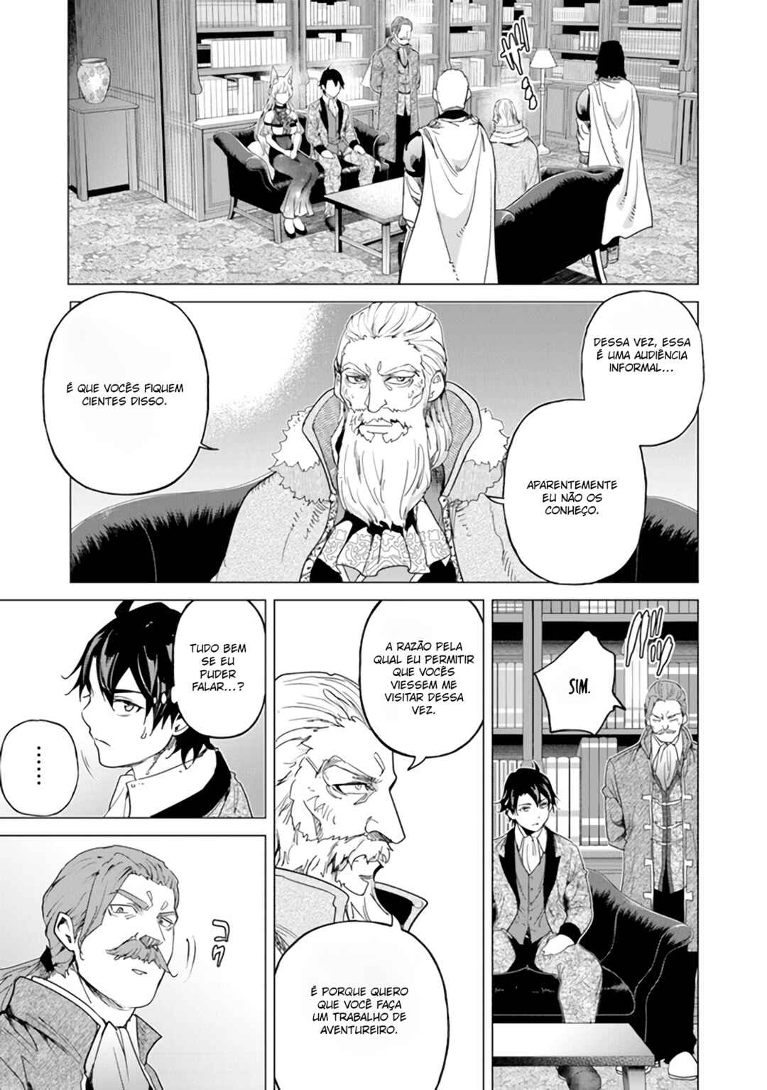 Keikenchi Chochiku de Nonbiri Shoushin Ryokou ~Yuusha to Koibito ni Tsuihou Sareta Senshi no Mujikaku Zamaa~ Chapter 11 - Page 7