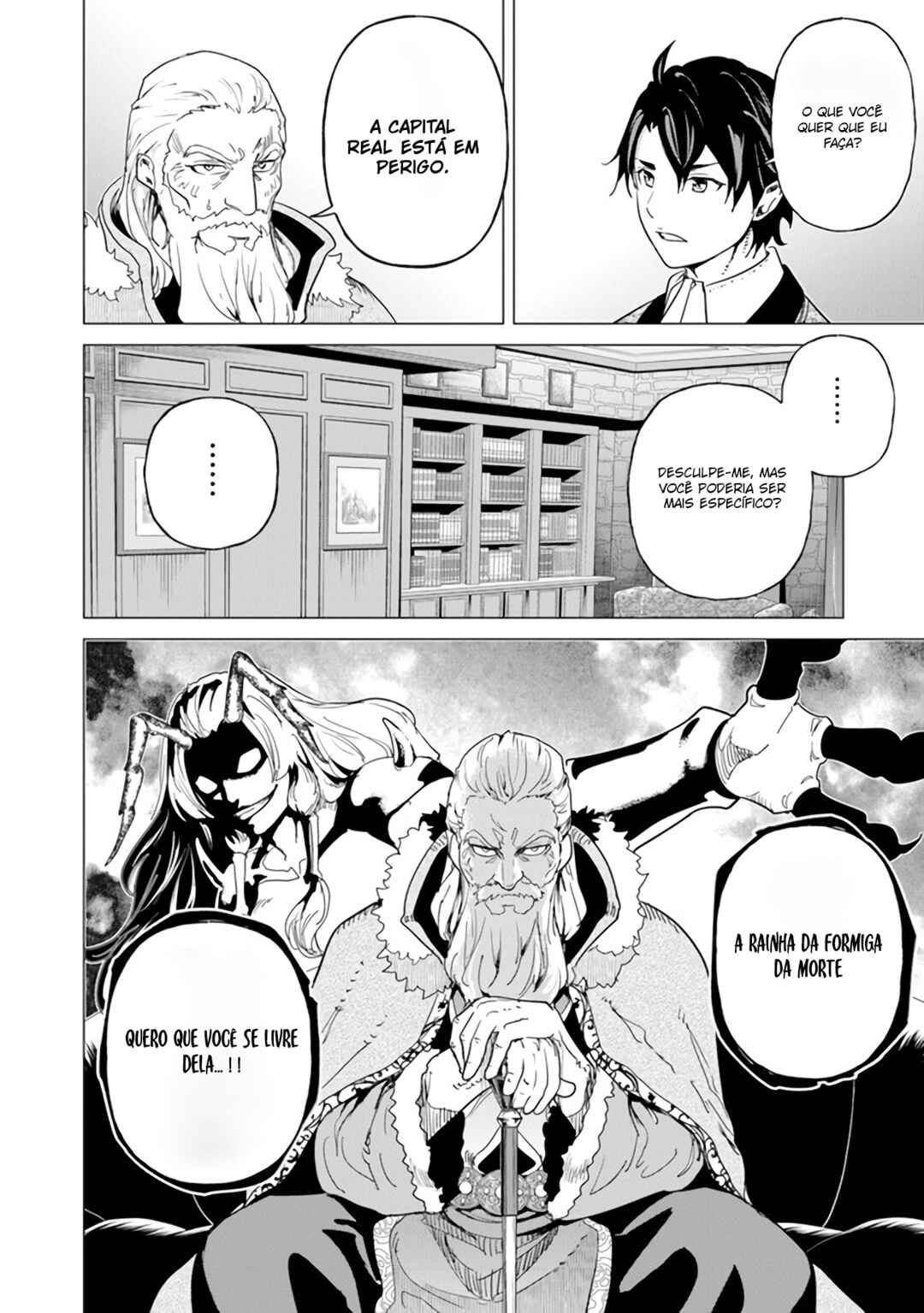 Keikenchi Chochiku de Nonbiri Shoushin Ryokou ~Yuusha to Koibito ni Tsuihou Sareta Senshi no Mujikaku Zamaa~ Chapter 11 - Page 8