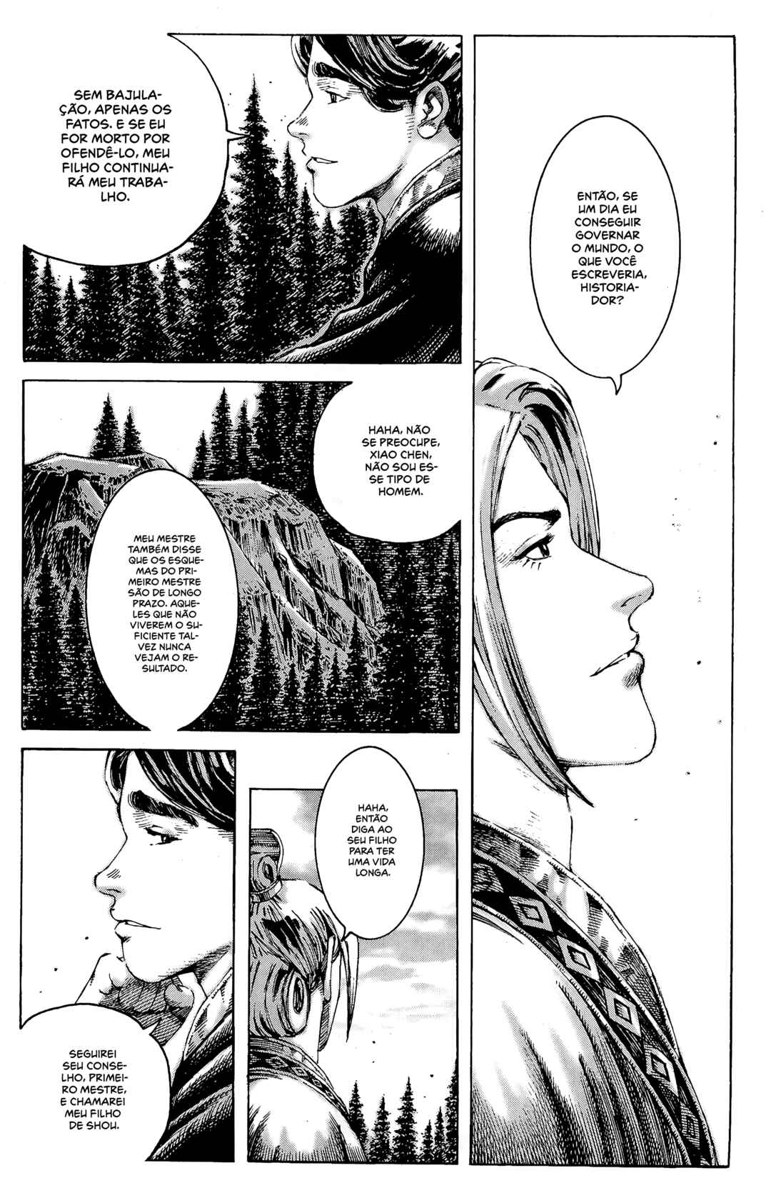 Huǒfèng Liáoyuán Chapter 192 - Page 11