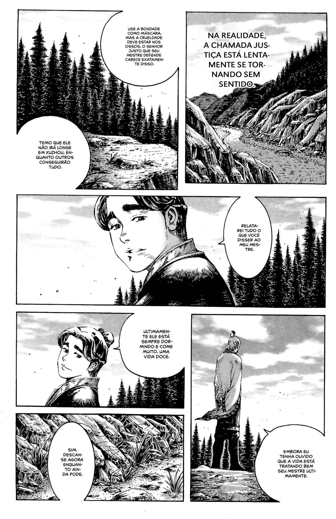 Huǒfèng Liáoyuán Chapter 192 - Page 20