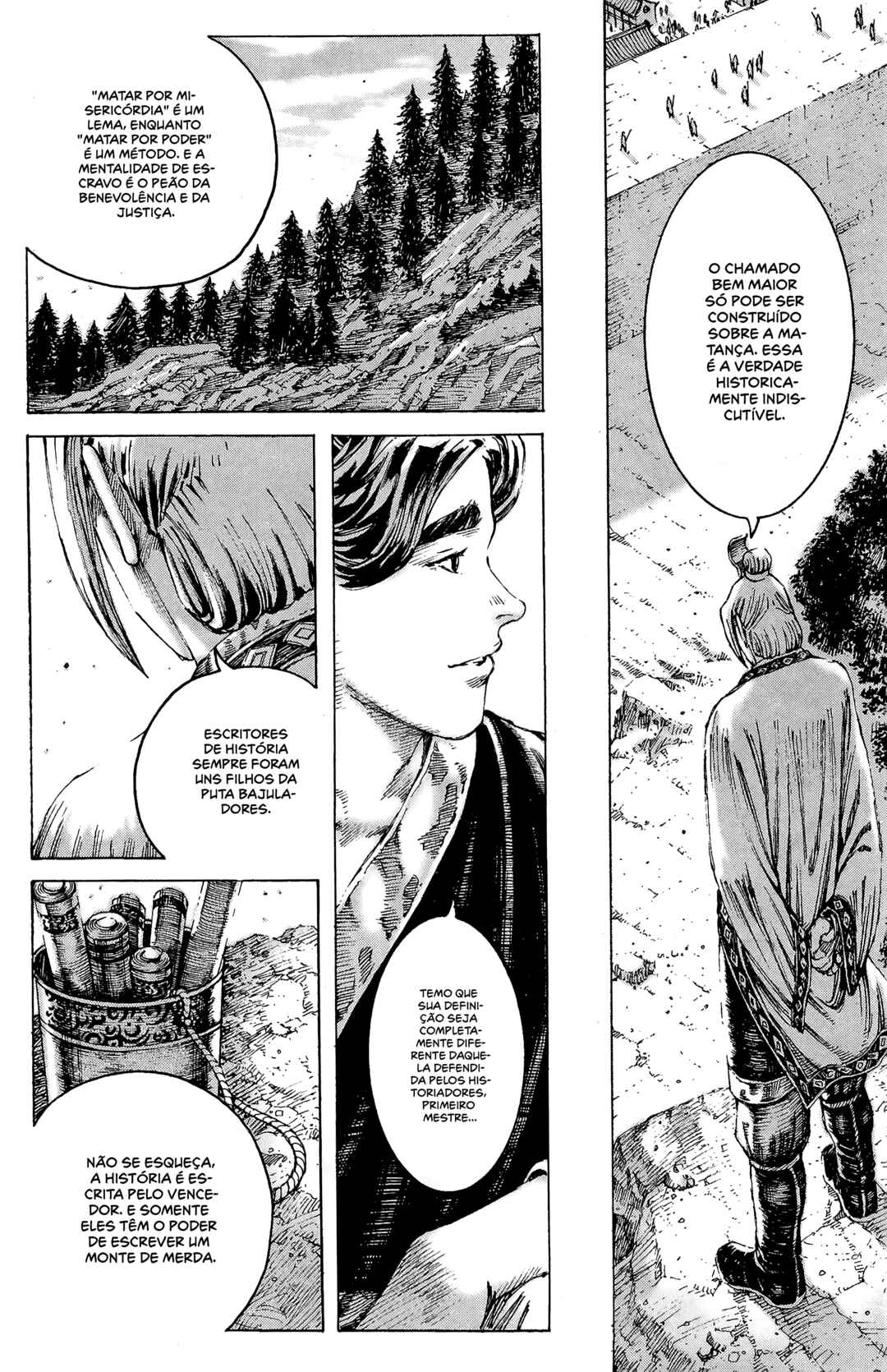 Huǒfèng Liáoyuán Chapter 192 - Page 5