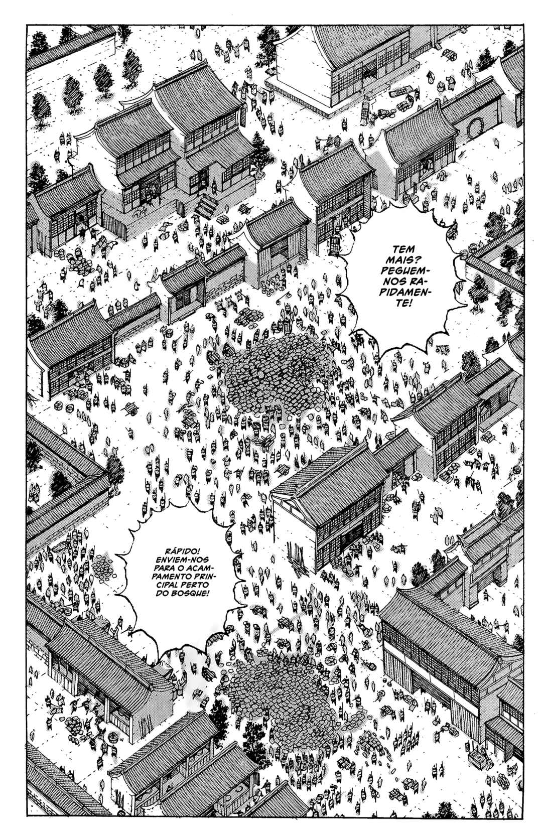 Huǒfèng Liáoyuán Chapter 192 - Page 7