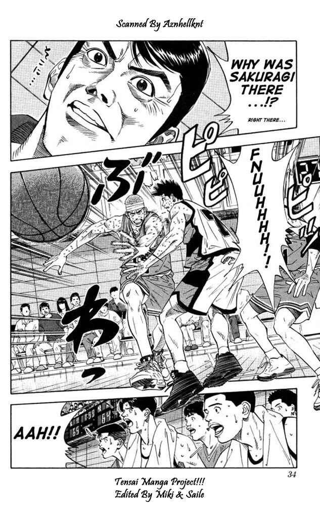 Slam Dunk! Chapter 181 - Page 6