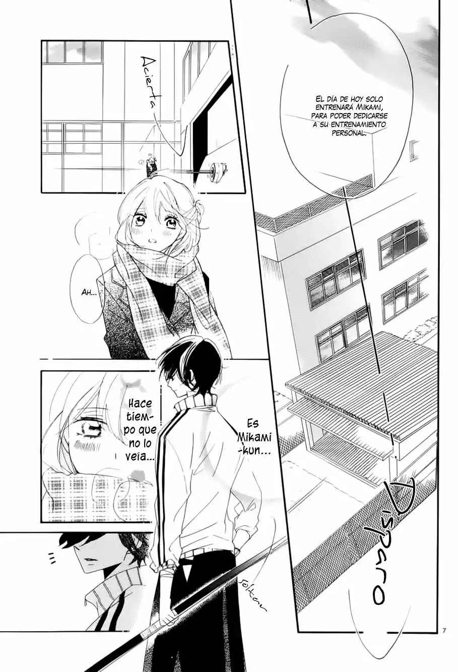 Ichirei Shite, Kiss Chapter 13 - Page 11