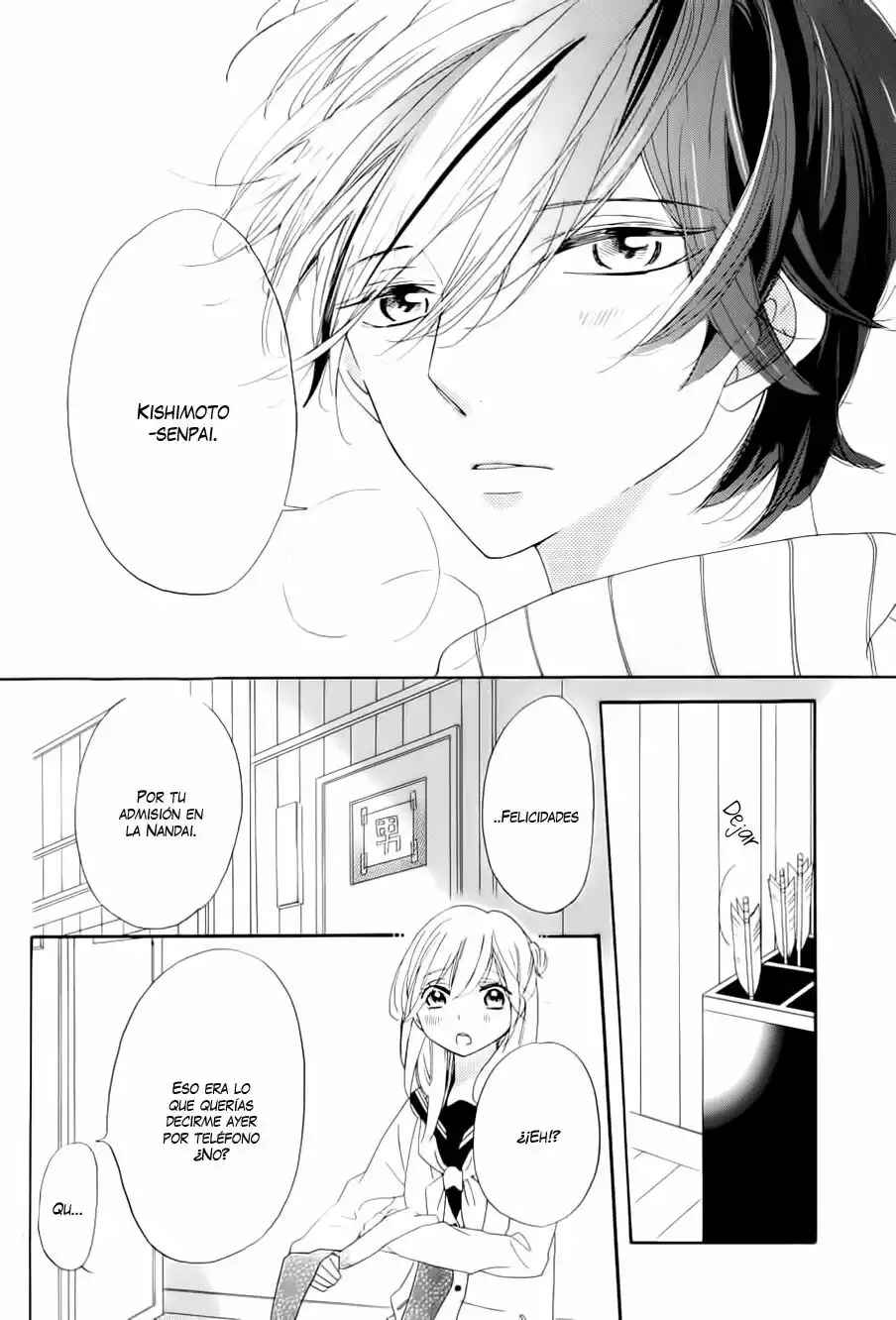 Ichirei Shite, Kiss Chapter 13 - Page 12