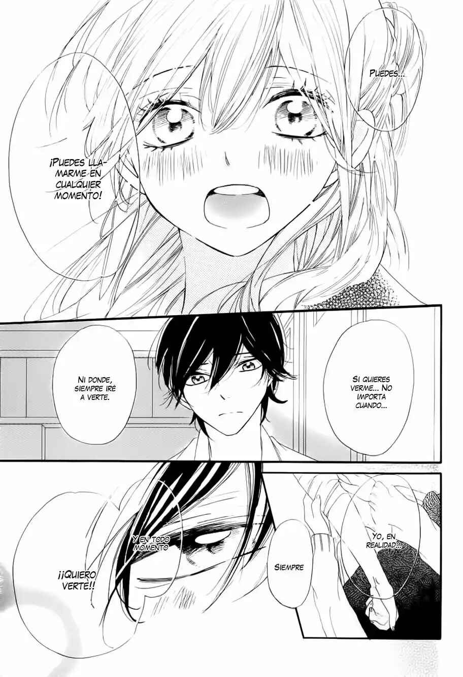 Ichirei Shite, Kiss Chapter 13 - Page 15
