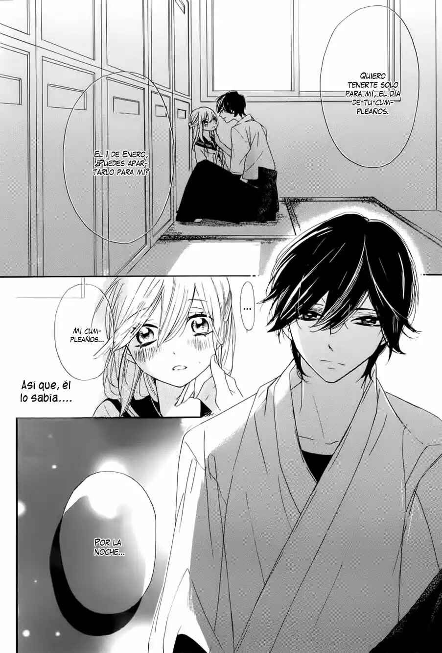 Ichirei Shite, Kiss Chapter 13 - Page 18