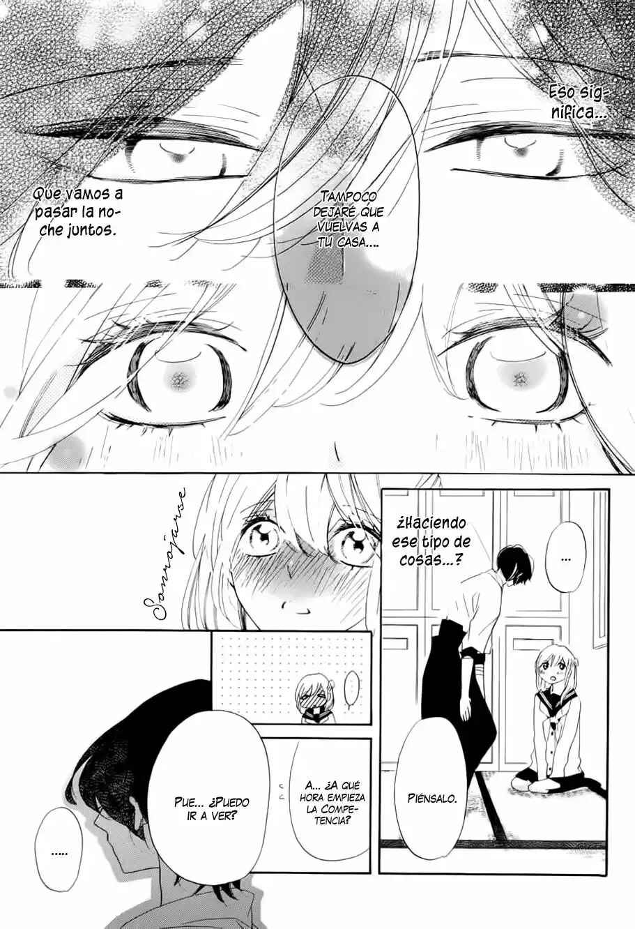 Ichirei Shite, Kiss Chapter 13 - Page 19