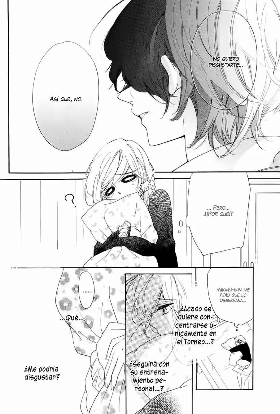 Ichirei Shite, Kiss Chapter 13 - Page 20