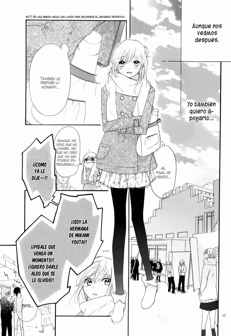 Ichirei Shite, Kiss Chapter 13 - Page 21