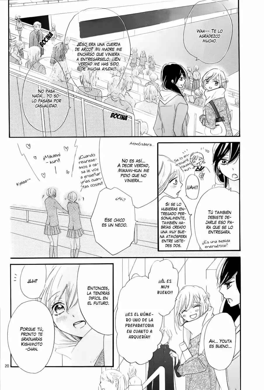 Ichirei Shite, Kiss Chapter 13 - Page 24