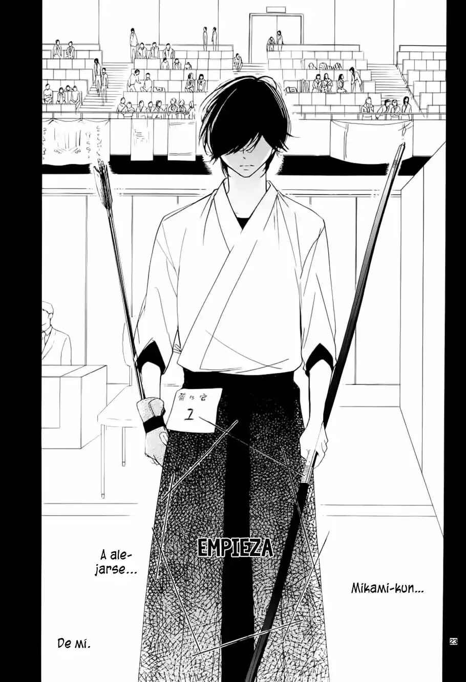 Ichirei Shite, Kiss Chapter 13 - Page 27
