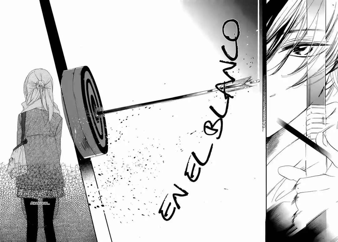 Ichirei Shite, Kiss Chapter 13 - Page 31